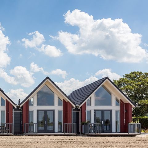 LODGE 4 people - Lodge StrandDuin