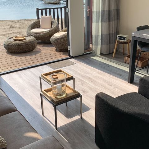 LODGE 4 people - Lodge StrandDuin