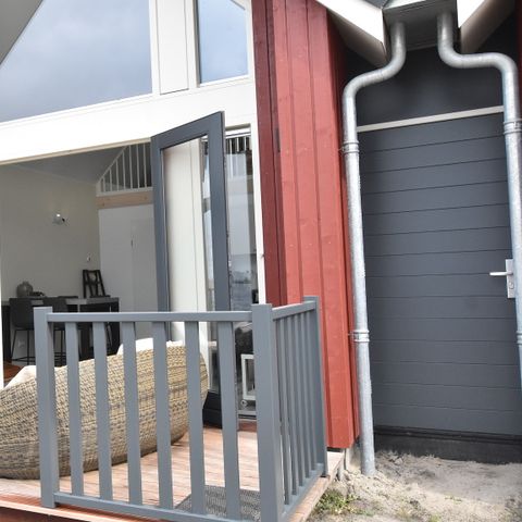 Lodge 4 persons - Lodge StrandDuin