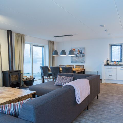 Bungalow 4 persons - Watervilla Roach
