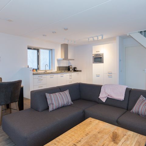 Bungalow 4 persons - Watervilla Roach