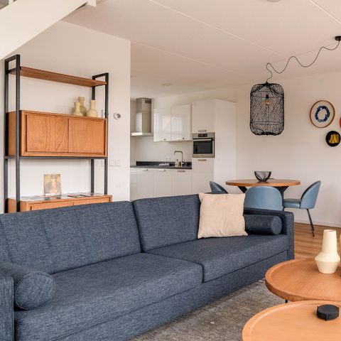 Bungalow 4 persons - Water villa Brandemeer