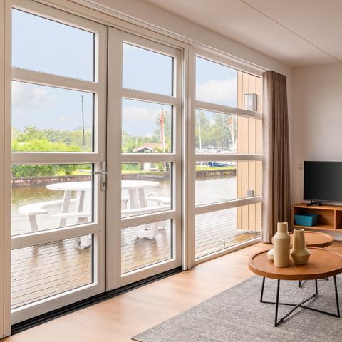 Bungalow 4 persons - Water villa Brandemeer