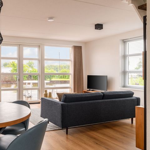 BUNGALOW 4 people - Water villa Brandemeer