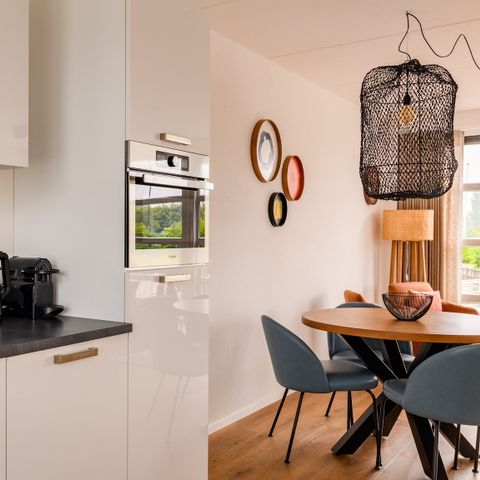 BUNGALOW 4 people - Water villa Brandemeer