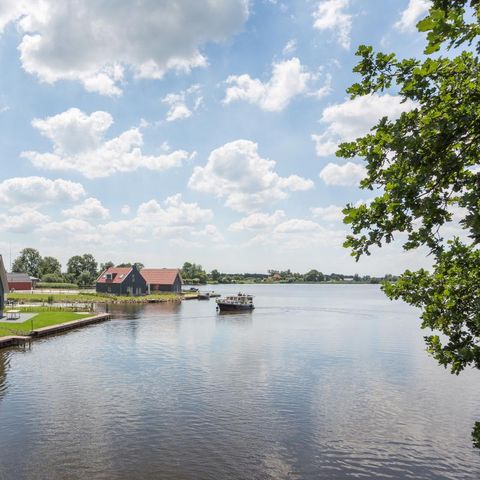 Dormio Waterpark Langelille - Camping Weststellingwerf - Image N°5