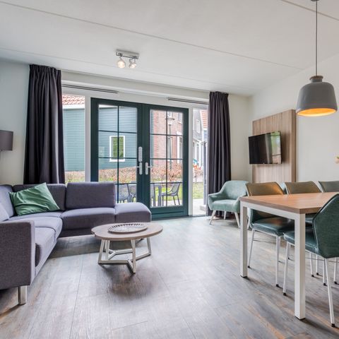 BUNGALOW 6 people - VO6