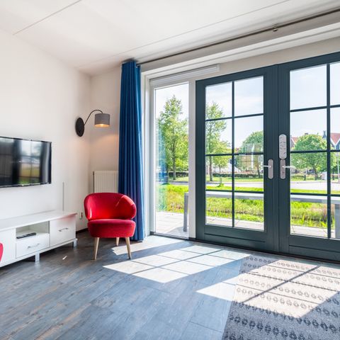 Bungalow 7 persons - VO7A Comfort