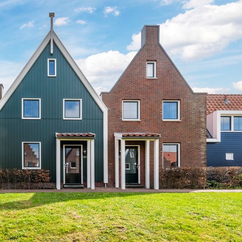 BUNGALOW 7 people - VO7A Comfort