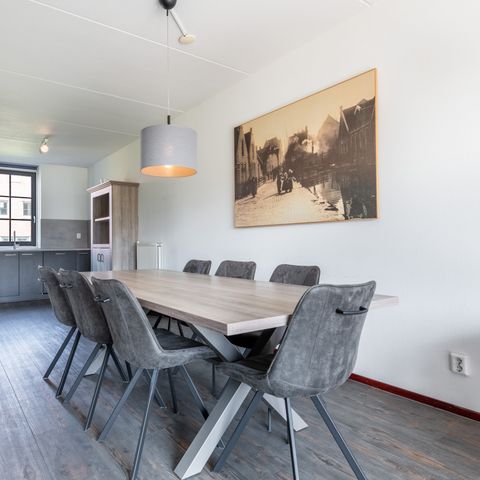 Bungalow 7 persons - VO7A Comfort