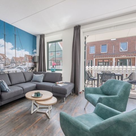 Bungalow 6 persons - VO6 Comfort