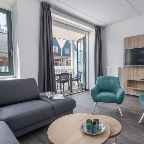 Bungalow 6 persons - VO6 Comfort