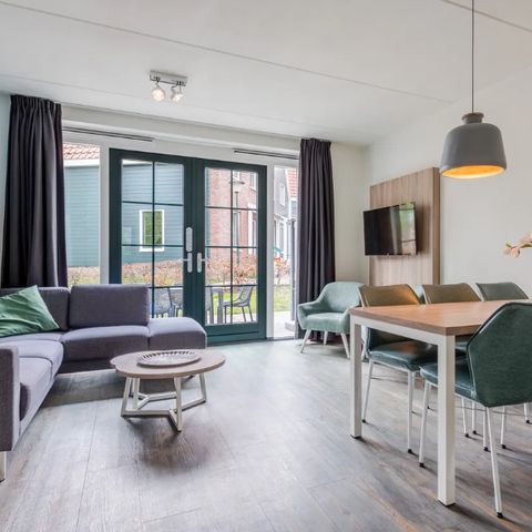 Bungalow 6 persons - VO6 Comfort