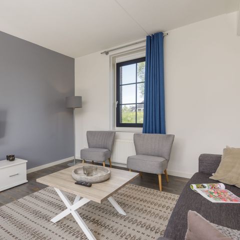 Bungalow 5 persons - VO5A Comfort