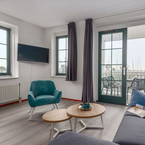 Bungalow 4 persons - VO4 Comfort