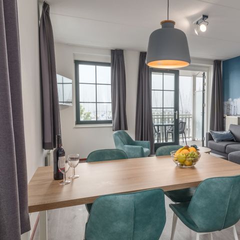 Bungalow 4 persons - VO4 Comfort