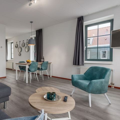 Bungalow 4 persons - VO4 Comfort