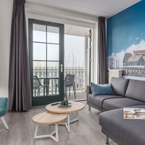 Bungalow 4 persons - VO4 Comfort