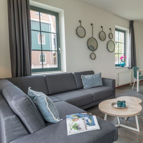 Bungalow 7 persons - VO7B Comfort