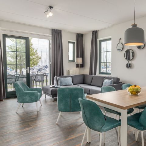 Bungalow 7 persons - VO7B Comfort