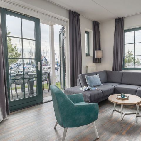 Bungalow 7 persons - VO7B Comfort