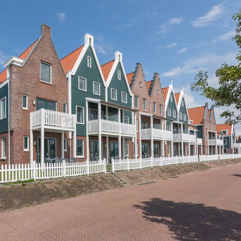Bungalow 7 persons - VO7B Comfort