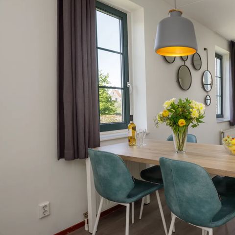 Bungalow 4 persons - VO4M Comfort