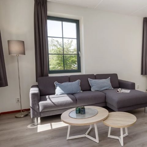 Bungalow 4 persons - VO4M Comfort