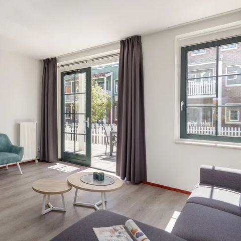 Bungalow 4 persons - VO4M Comfort