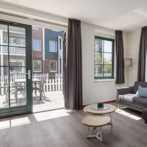 Bungalow 4 persons - VO4M Comfort