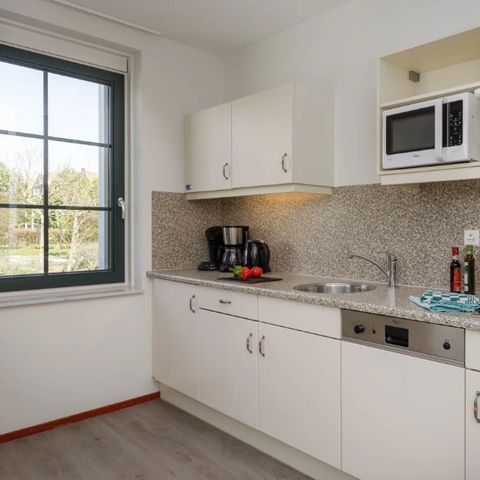 Bungalow 4 persons - VO4M Comfort