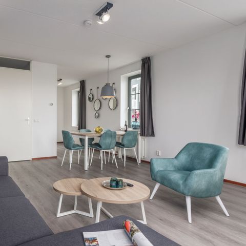 Bungalow 5 persons - VO5B Comfort