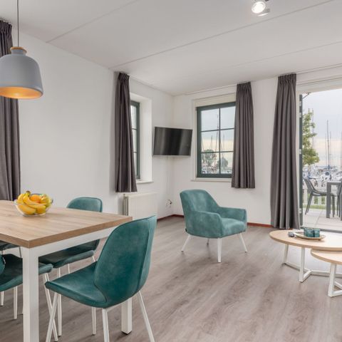 Bungalow 5 persons - VO5B Comfort