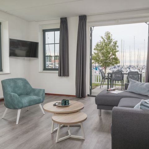 Bungalow 5 persons - VO5B Comfort