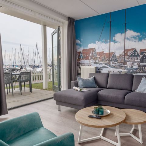 Bungalow 5 persons - VO5B Comfort