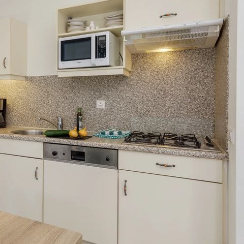 Group accommodation 12 persons - FV12 Comfort