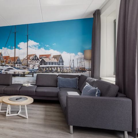 Group accommodation 12 persons - FV12 Comfort