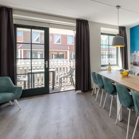 Group accommodation 12 persons - FV12 Comfort