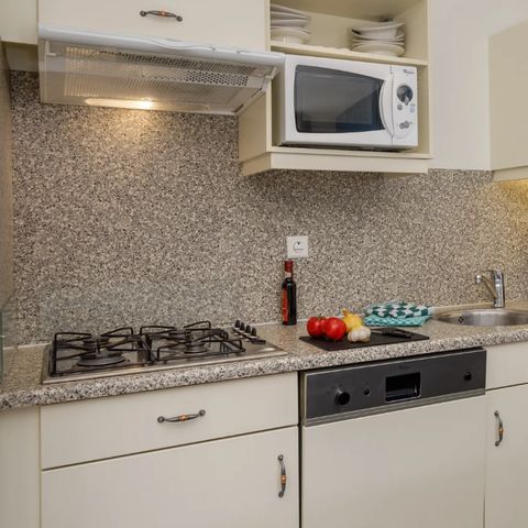 Group accommodation 12 persons - FV12 Comfort