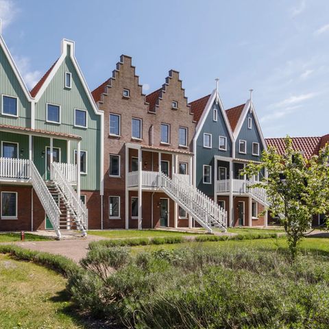 Group accommodation 12 persons - FV12 Comfort
