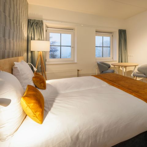 BEDROOM 2 people - Comfort