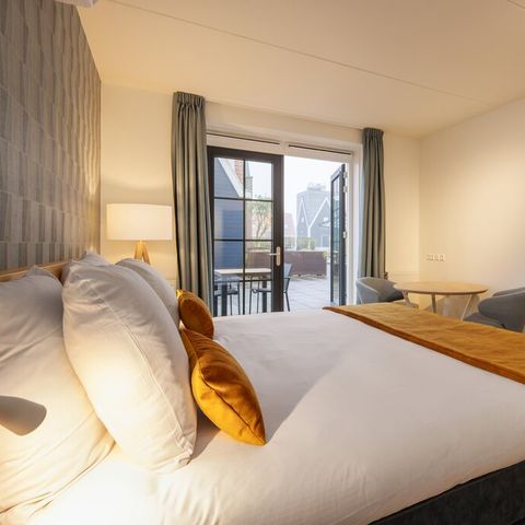 Bedroom 2 persons - Deluxe