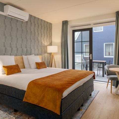 Bedroom 2 persons - Deluxe