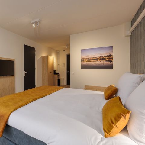 Bedroom 2 persons - Deluxe