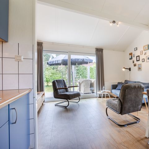 Bungalow 4 persons - Bornrif