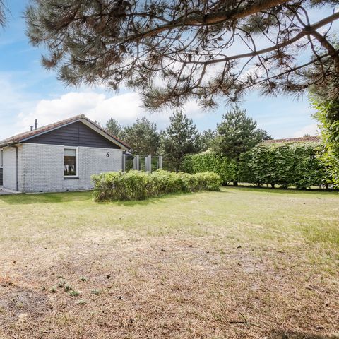Bungalow 4 persons - Bornrif
