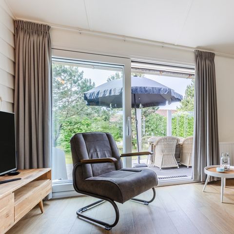 Bungalow 4 persons - Bornrif