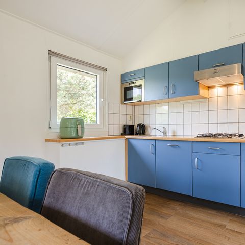 Bungalow 4 persons - Bornrif