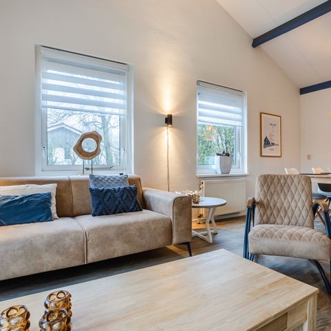 Bungalow 4 persons - Dune bungalow