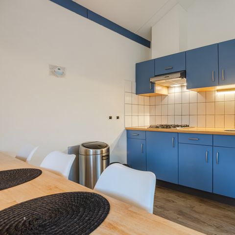 Bungalow 4 persons - Dune bungalow